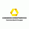 Logo für den Job Kundenbetreuer (m/w/d) Mitarbeiteraktien/Wertpapiere Commerzbank Kundencenter