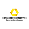 Logo für den Job Kundenbetreuer (m/w/d) Kredit Commerzbank Kundencenter