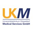 Logo für den Job Assistenz der Geschäftsführung (m/w/d) für die Tochtergesellschaften (GKD / UKM / GSD)