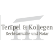 Logo für den Job Rechtsanwalts- und Notarangestellte (m/w/d)