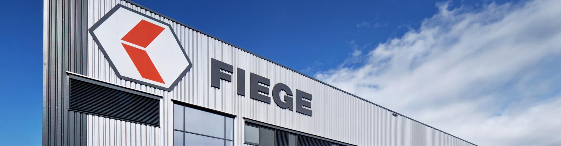 FIEGE Logistik Wuppertal GmbH cover