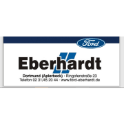 Ford Eberhardt Automobile GmbH & Co. KG logo