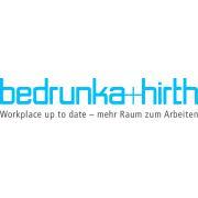 Bedrunka + Hirth  logo