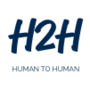 H2H HUMAN TO HUMAN Recruitment & Consulting logo