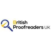 British Proofreaders UK logo
