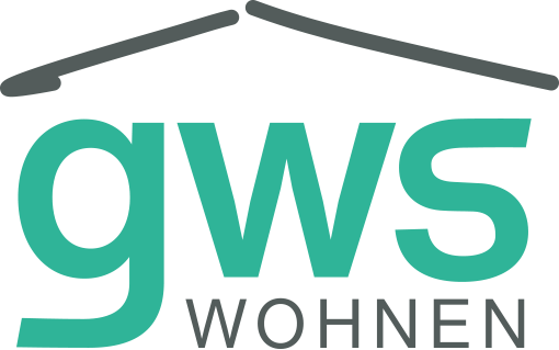 Firmenlogo: gws-Wohnen Dortmund-Süd eG