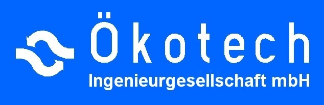 Firmenlogo: Ökotech Ingenieurgesellschaft mbH