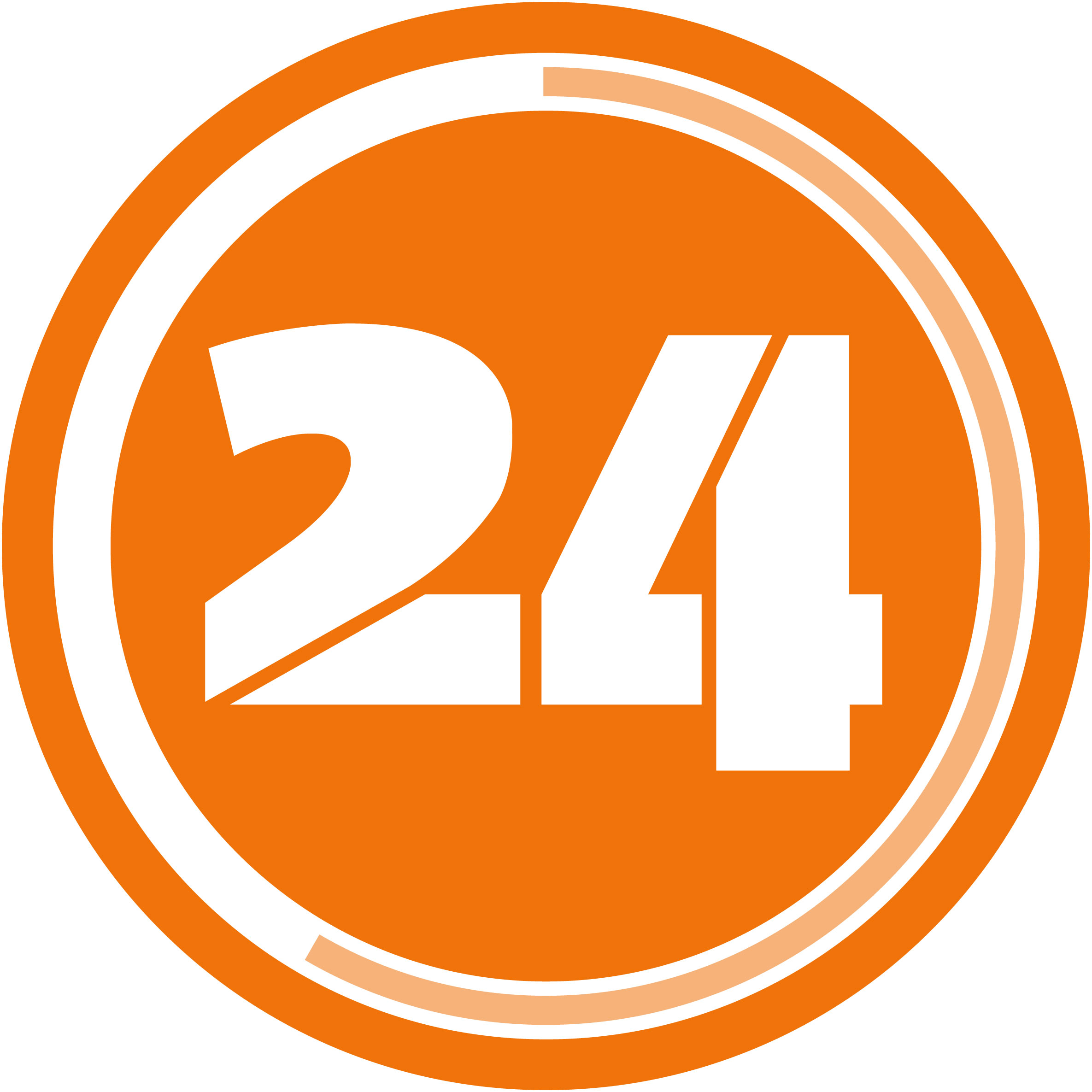 Firmenlogo: RUHR24 GmbH